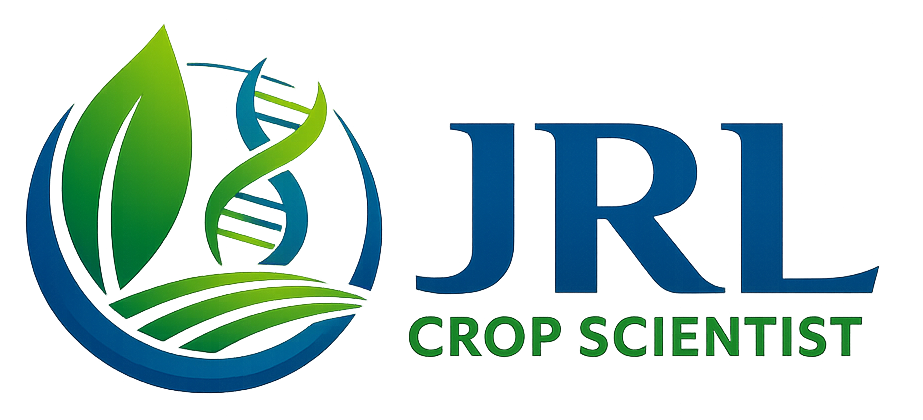 JRL crops scientists